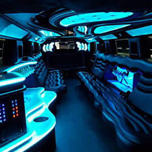 Atlantic City Party bus  